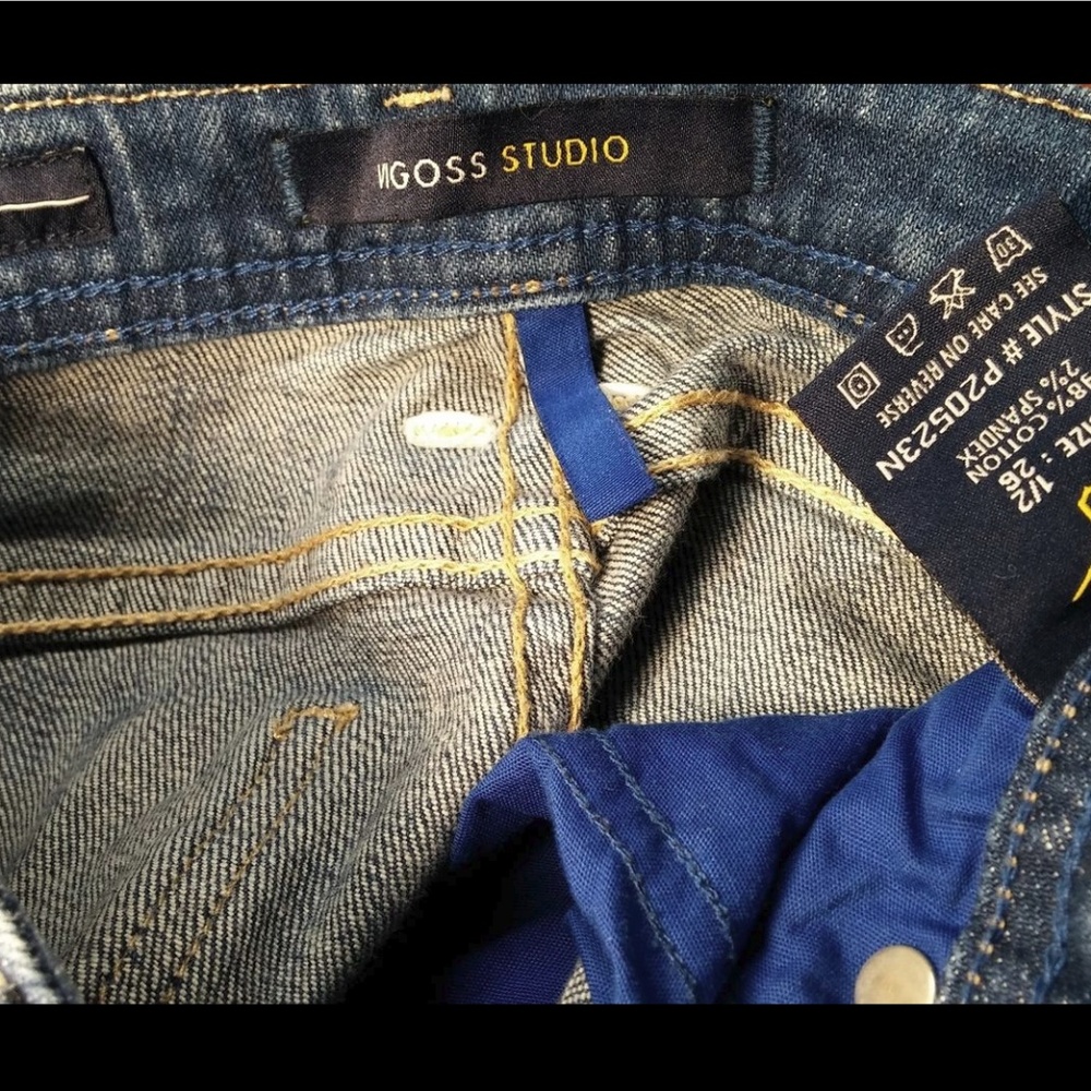 SOLD Vigoss Studio The Ritz Juniors 1/2 26 #0533 - Picture 7 of 8